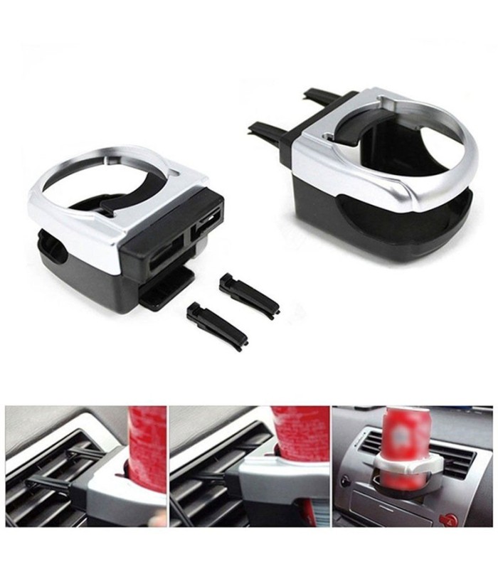 Porta lata para auto