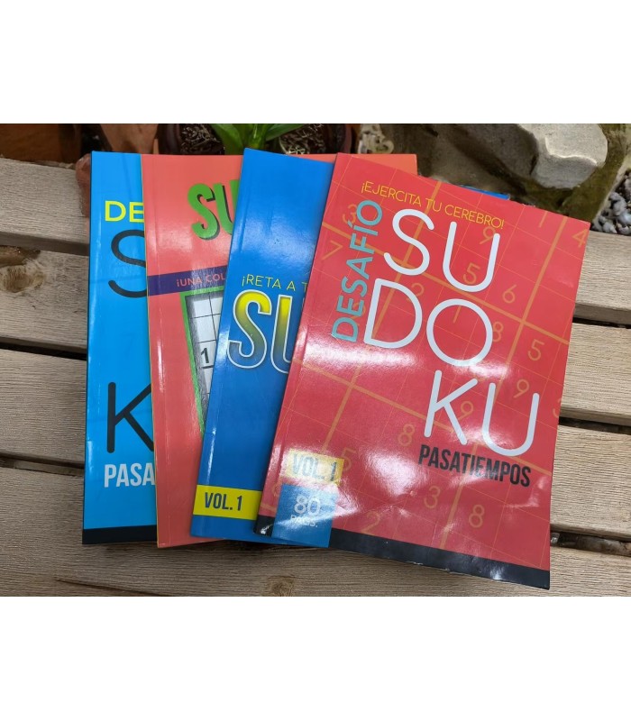 Libro de aprendizaje SUDOKU