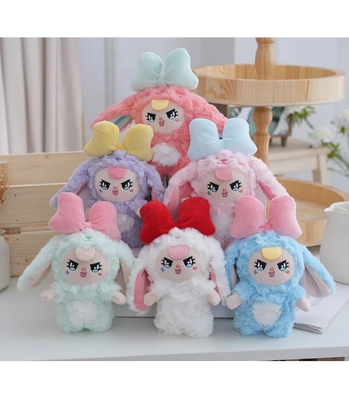 Peluche conejo BABY THREE