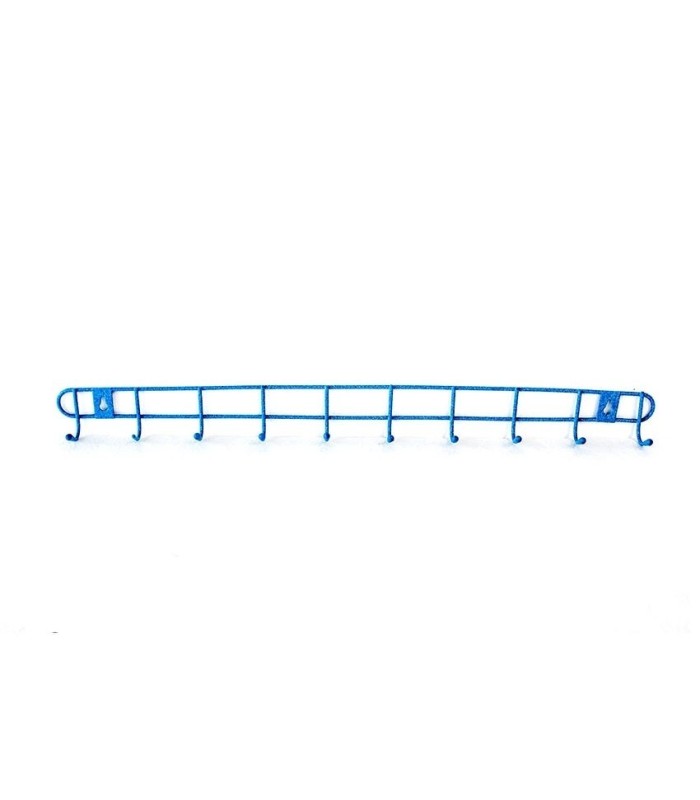 Gancho para pared 10 cabeza