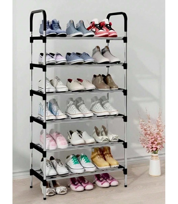 Estante zapatero 7 bandejas