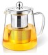 Tetera con filtro 800ml