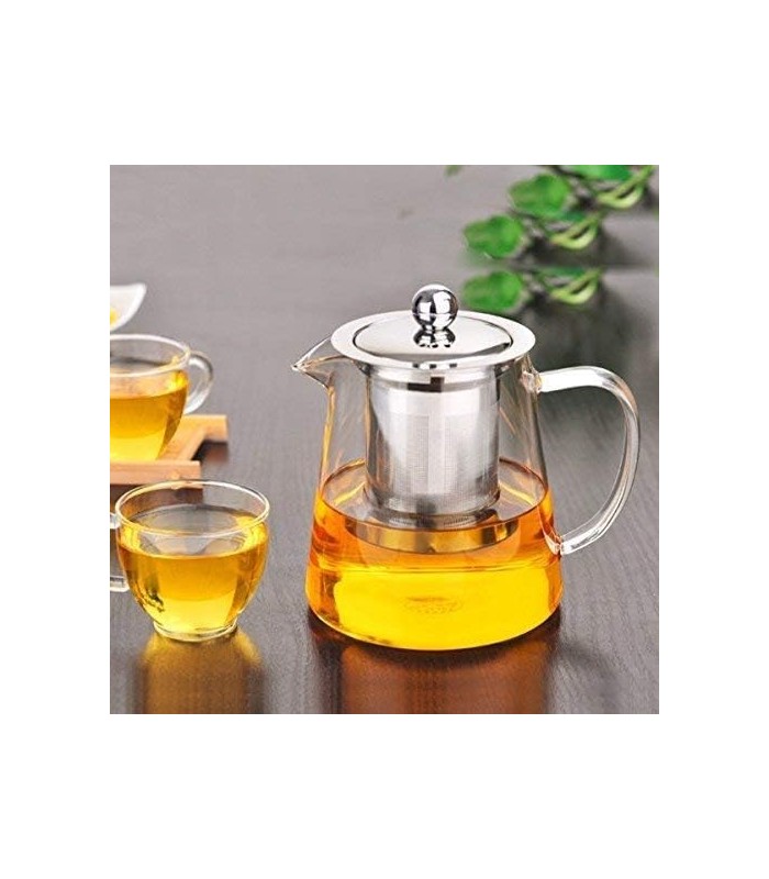 Tetera con filtro 800ml