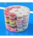 Grip antideslizante CHILIGRIP caramelera de 60pc