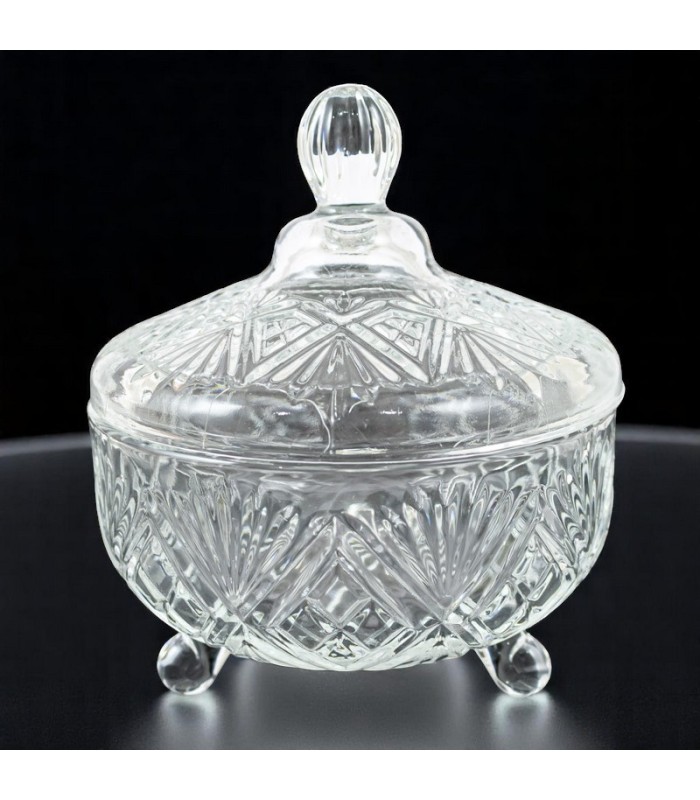 CARAMELERO DE VIDRIO JYGZ-001