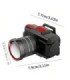 LINTERNA LED MINERO FA-YES621