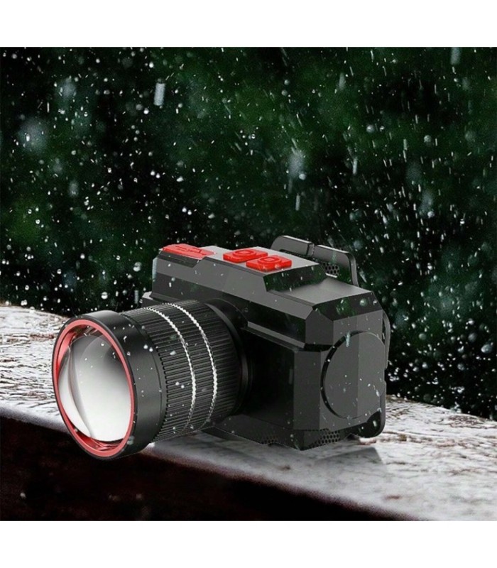 LINTERNA LED MINERO FA-YES621