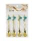 SET DE CUCHARA KOALA BALLENA 4PC
