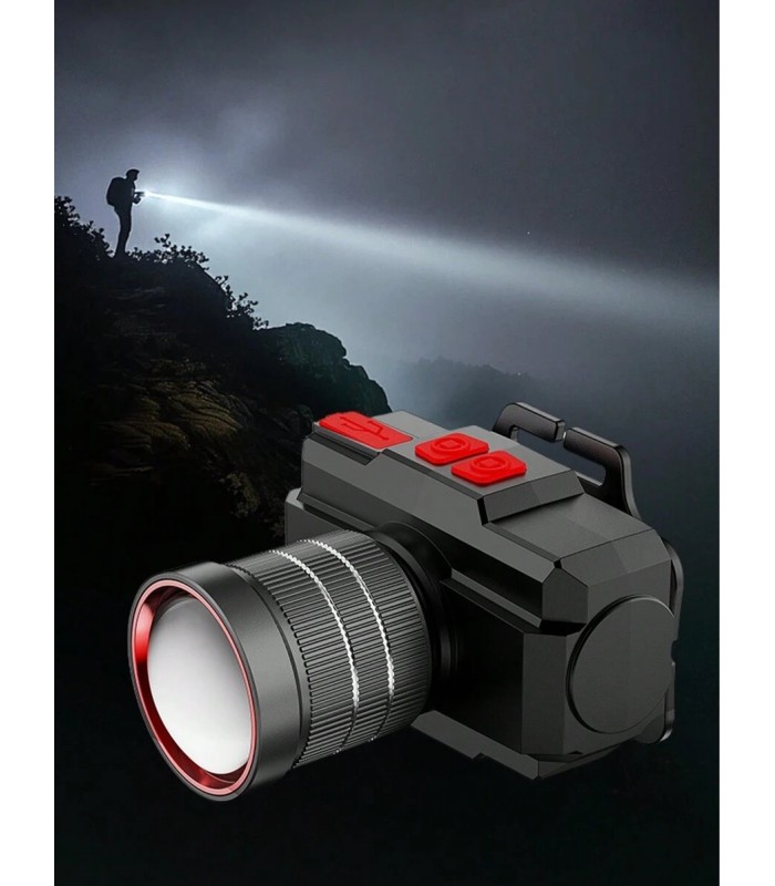 LINTERNA LED MINERO FA-YES621