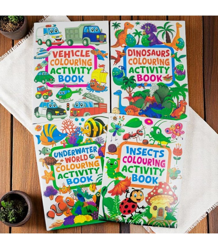 LIBRO P/ PINTAR 2407