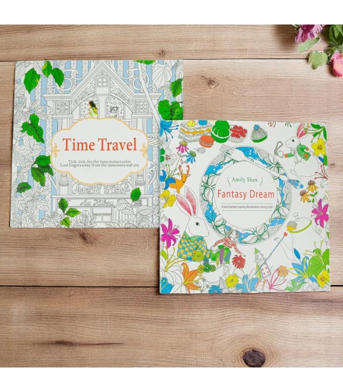 LIBRO P/ PINTAR MX-002