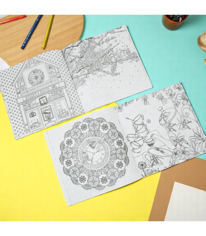 LIBRO P/ PINTAR MX-002