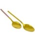 CUCHARITA COLOR SURTIDO 6PC 16CM