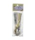 CUCHARITA COLOR SURTIDO 6PC 16CM
