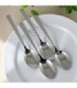 CUCHARA PLATEADO 6PC