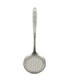 ESPUMADERA METALICA CON FLOR 33CM