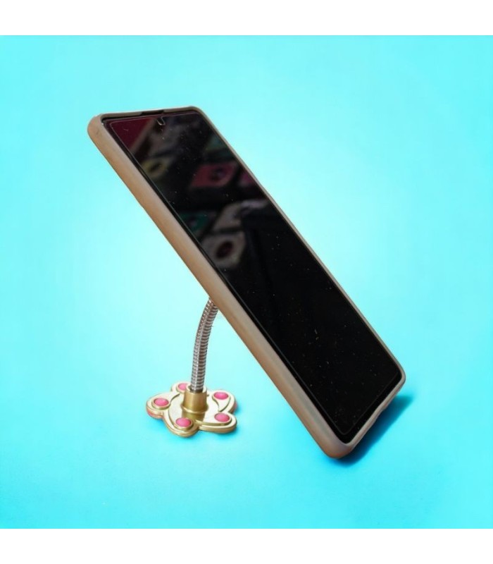 Soporte ventosa para celular flexible