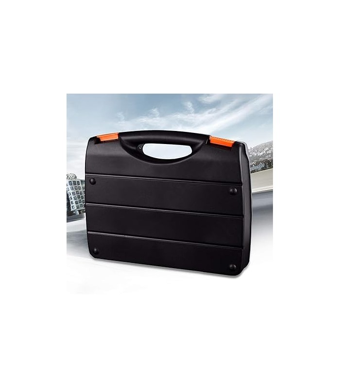 Caja de almacenamiento de 17 compartimientos