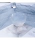 Molde de silicona forma geométrica