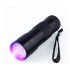 Mini linterna UV ultravioleta