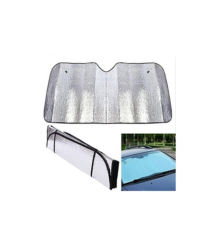 Cubre sol para auto con polarizado 60x130cm