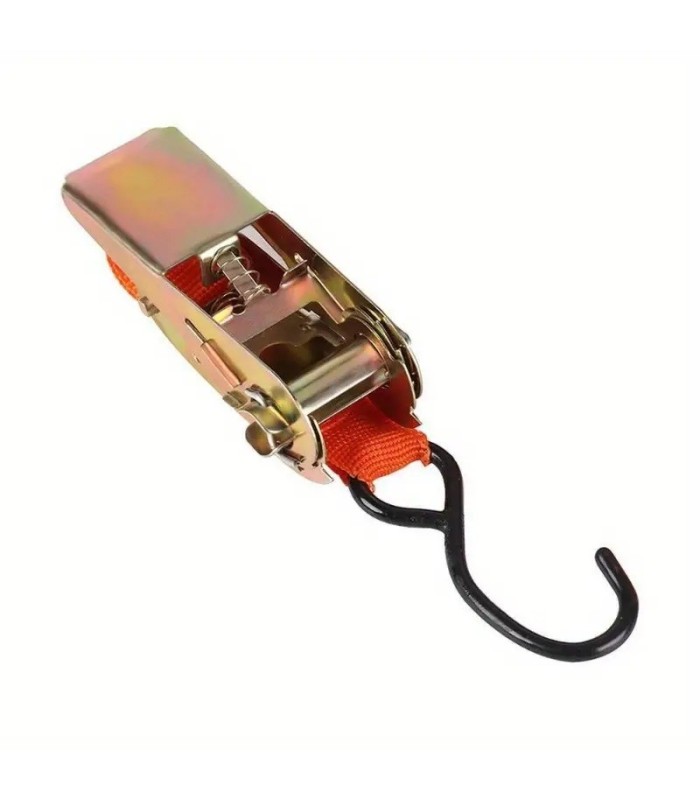 Cinta catraca tensor 25mmx4.5m 4pc 50kg