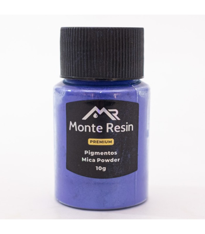 Pigmento mica 10g blue(46)
