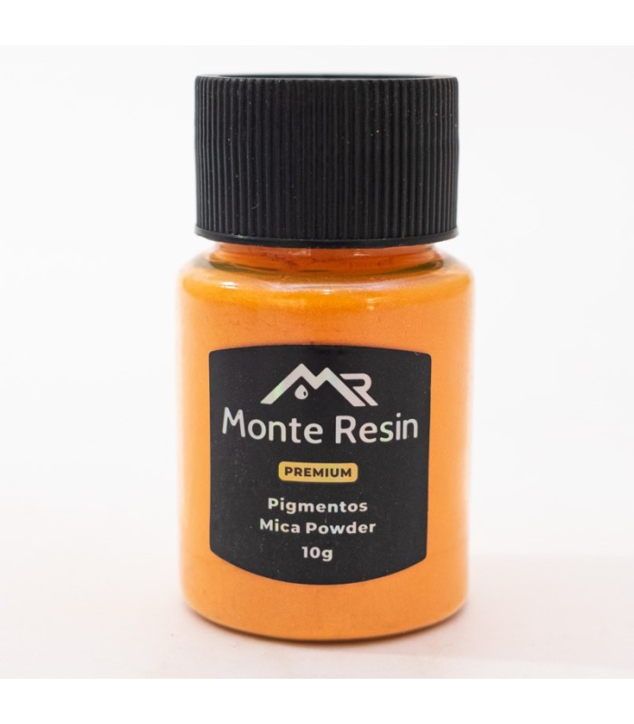 Pigmento mica 10g orange(13)