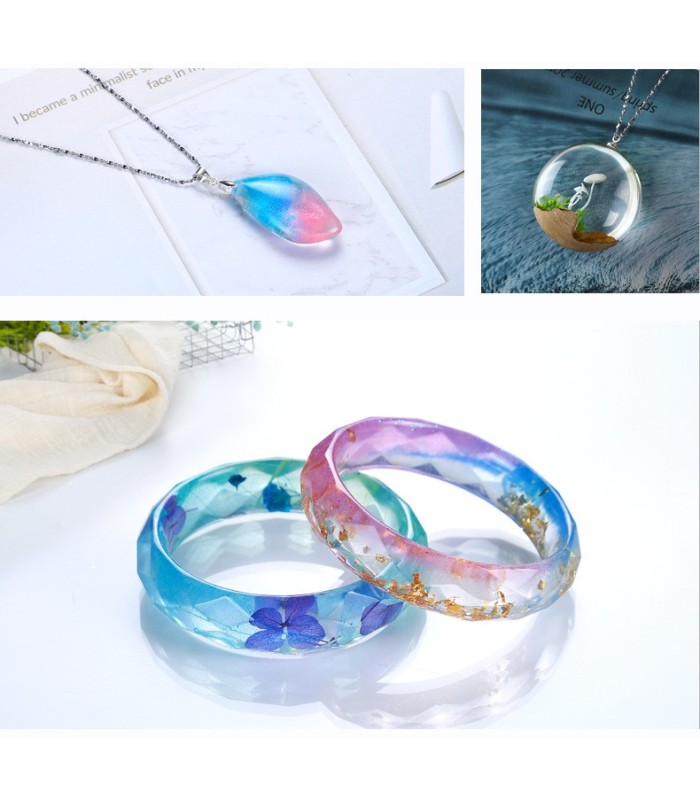 Resina epoxica MONTERESIN Artepox Kit 2.18KG (1:1)