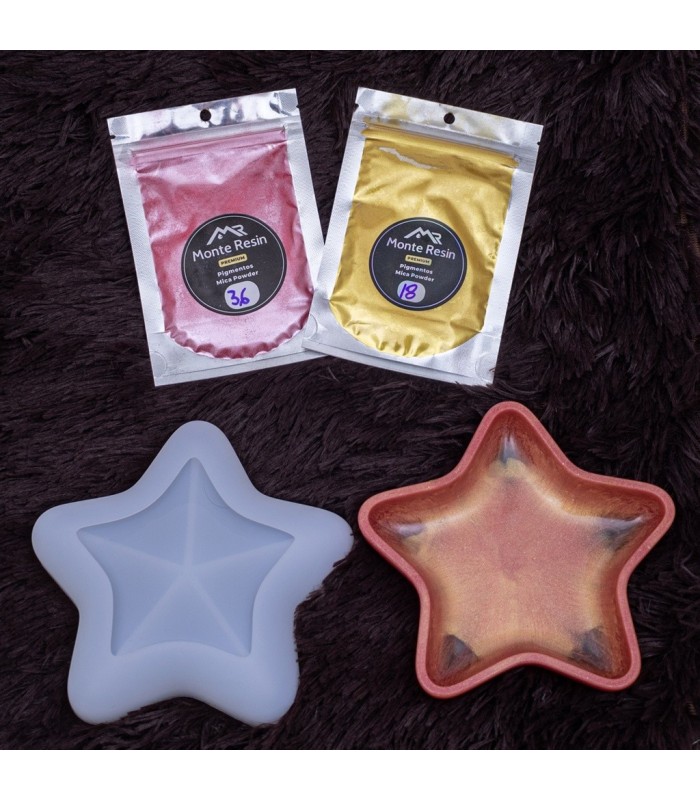 Resina epoxica MONTERESIN Artepox Kit 2.18KG (1:1)