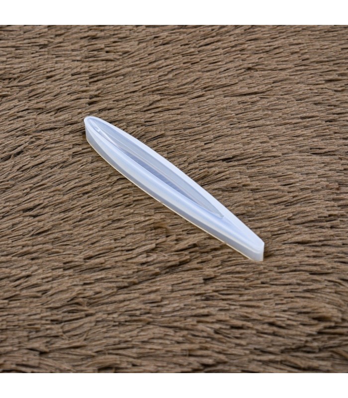 Molde se silicona forma boligrafo