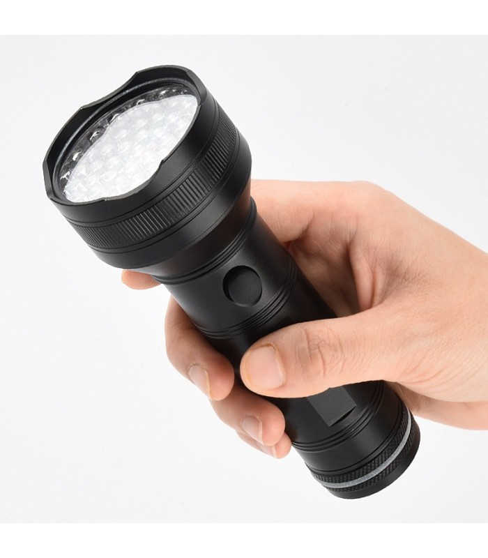 Linterna led Ultra Violeta 50led
