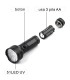 Linterna led Ultra Violeta 50led