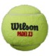 Pelota de Padel Wilson X3 3 unidades