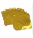 Papel de aluminio 100 piezas para repostería