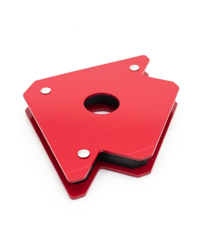 Escuadra magnética 75x70mm 25LBS
