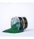 glitter montearte verde 20gr