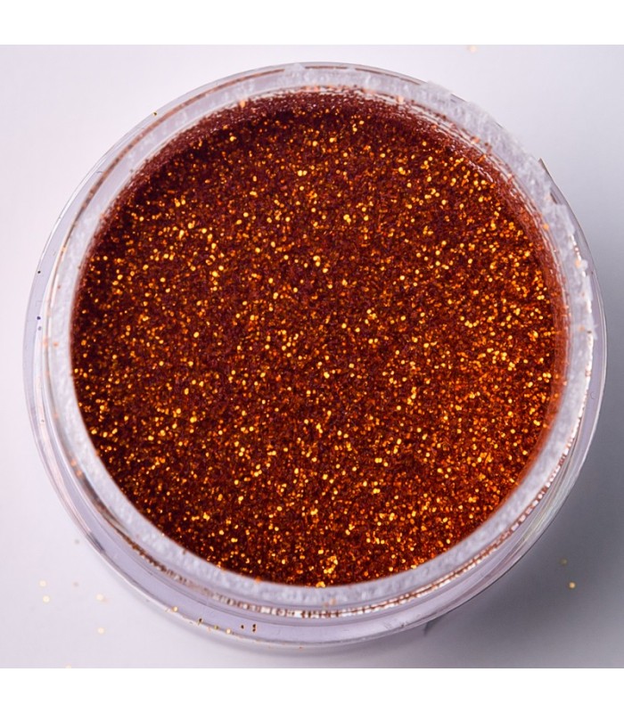 glitter montearte bronce 20gr