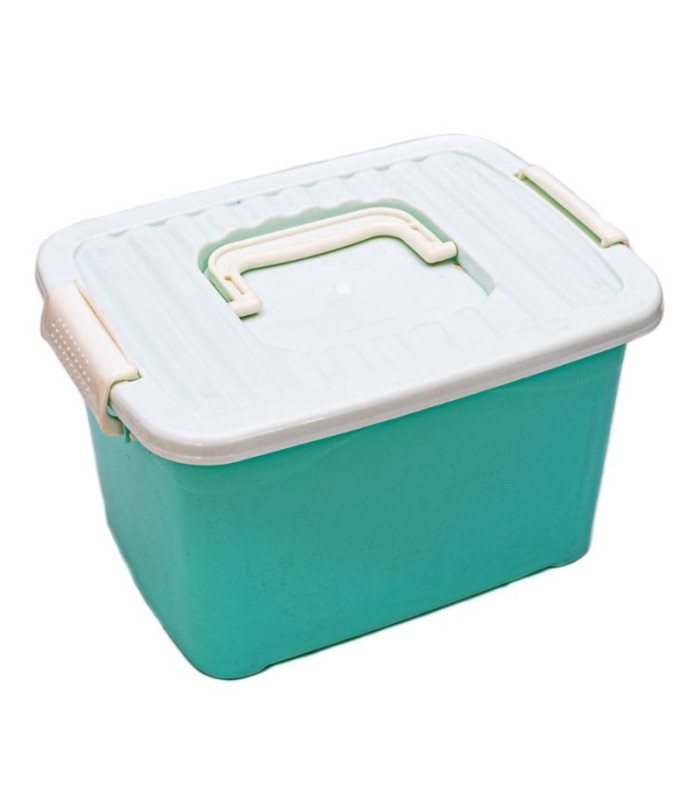 Caja con tapa 27x20x16