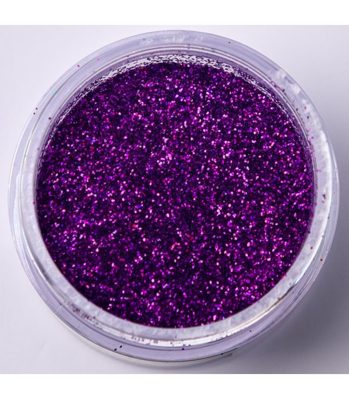 glitter montearte lila 20gr