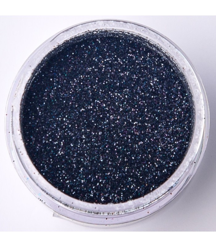 glitter montearte negro luna