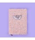 Anotador con glitter