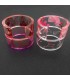 Molde de silicona para brazalete ancho 9x8x3.5cm
