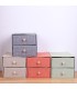 Caja de almacenamiento con cajón 23x20cm