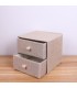 Caja de almacenamiento con cajón 23x20cm