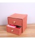 Caja de almacenamiento con cajón 23x20cm