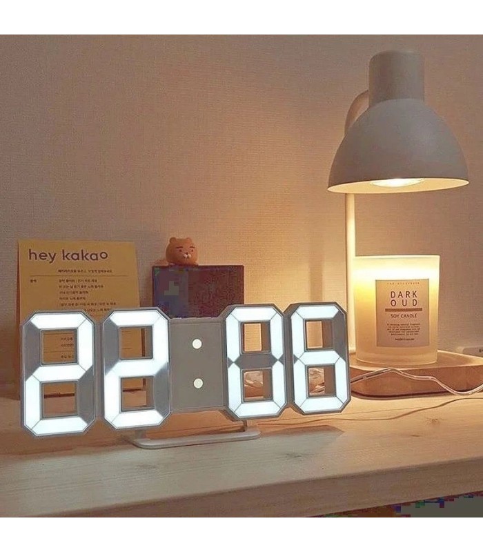 Reloj digital led vst-883
