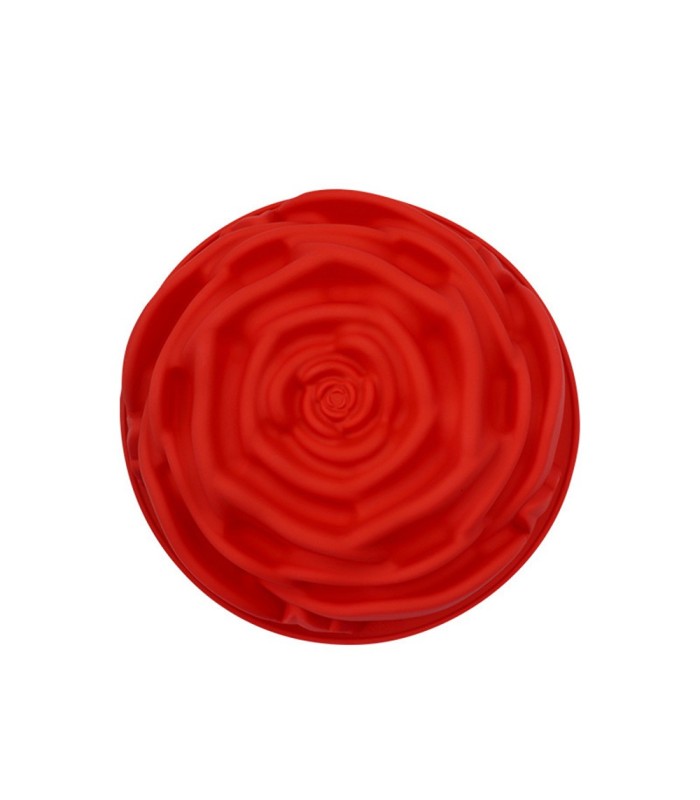 Molde de silicona para masa repostero forma espira