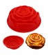 Molde de silicona para masa repostero forma espira