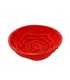 Molde de silicona para masa repostero forma espira
